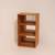 IG @360lifestylee | Mcm Solid Oak Wood Bookcase With Adjustable Shelve 1 thumbnail