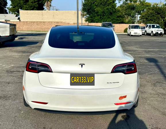 Used  Tesla Model Y Long Range Dual Motor All-Wheel Drive 2021 - $8,30063618211703425123