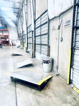 $625 / 500ft2 - Southside Warehouse Along I-5, Flex Sizes from 500 to 80k SqFt (#1895)64038882305410123