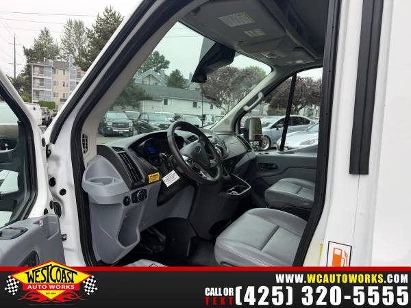 2019 Ford Transit 350 HD - Photo 10