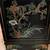 small asian painted cabinet 2 thumbnail