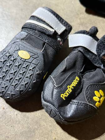 Botas para perro de alto rendimiento PomPreece talla 5 (Bellingham)63613583143171121