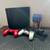 PS4 1 TB w/ controllers, duel charger, and 6 games 1 thumbnail