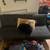 Free Grey Futon Couch 1 thumbnail