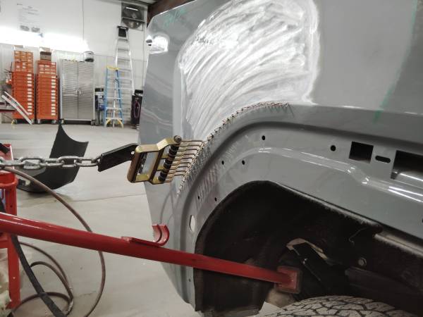 Autobody Services Body/Paint Repairs 1