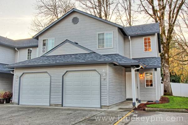 $1,795 / 3br - 1107ft2 - Unit #2 -- 3 Bed, 1.5 Bath Townhome at Willows Edge in Battle Ground63999454628482121