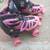 Girls roller skates 3 thumbnail