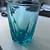 Set of six vintage Hazel Atlas "Capri Gothic" short tumblers 6 thumbnail