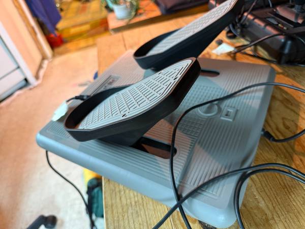 Flight Pedals USB - $75 (Wallingford)63436017907841121