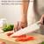 FIRM PRICE! NEW Japanese Steel Professional Kitchen Knife 7 thumbnail