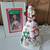 Vintage Christmas Around The World "LITED SANTA BELL 1 thumbnail