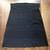 NEW-Simon's Contemporaine Black/deep Blue Knit A-line Skirt-Large 1 thumbnail