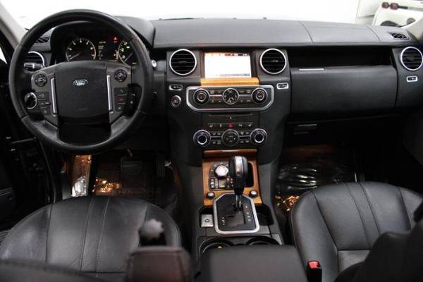 2013 Land Rover LR4 HSE - $13,411 (+ Precise Automotive Group)63616439832961121