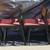 Holman Furniture Co. Dining Table 6 Chairs Mid Century Modern 18 thumbnail