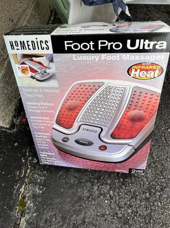 Foot massager 1