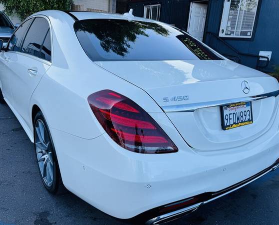 2018 Mercedes-Benz S 450 - $26,99563440541429123122