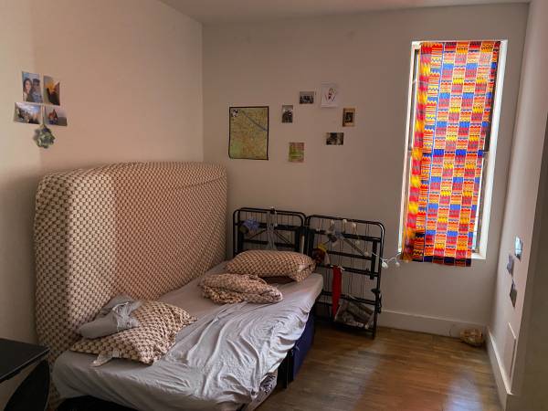 Room in Hamilton Heights