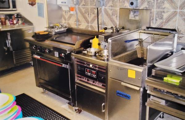 Restaurant Equipment 1