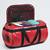 BRAND NEW THE NORTH FACE BASE CAMP RED DUFFEL XL 3 thumbnail