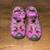 Girls size 1 shoes crocs new balance kangaroos 7 thumbnail