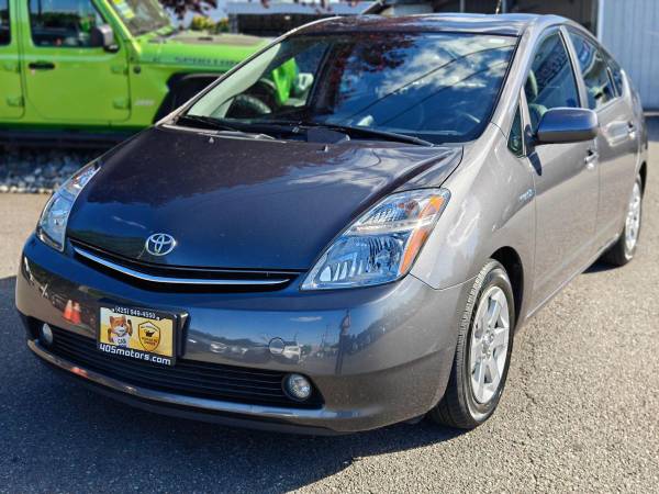 2009 Toyota Prius Hatchback 4D Aprobación de crédito garantizada!㉂ - $13,995 (+ 405 Motors)63617234911491122