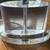 RARE Mid Century MCM Plexi Lucite Top Hat SMALL TABLE LAMP MODERN 17 thumbnail