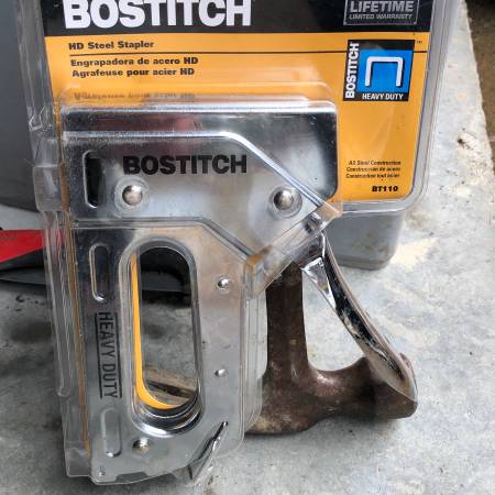 Bostitch Stapler 1