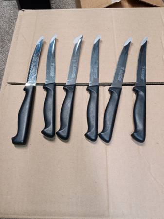 Kitchen Knives 1
