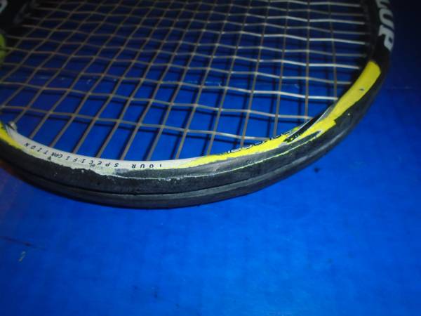 Dunlop Aerogel 500 Tennis Racquet / Racket - 4 1/2 - $30 (bellevue)63444074806531124