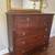 Ethan Allen British Collection- Tall Dresser & Queen Sleigh Bed 2 thumbnail