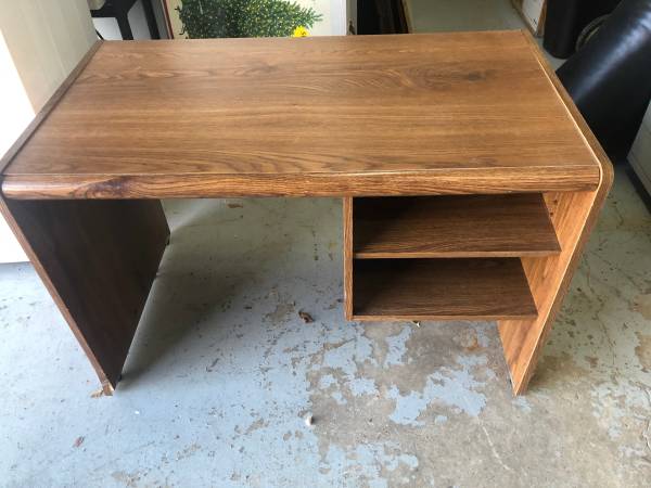 Wooden Desk 1