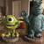 Bobbleheads: Monster’s Inc Bobbleheads 1 thumbnail