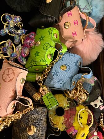 Bag Charms!!! 1