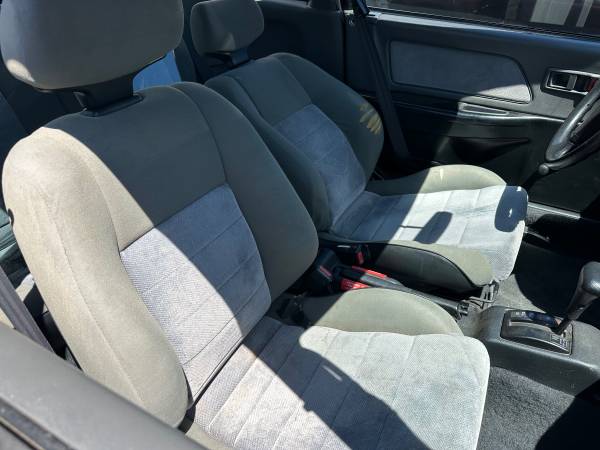 1990 HONDA CIVIC HATCHBACK - $1,900 (hayward / castro valley)63478348138113124