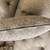 Designer Set of Custom Made Beige Boucle Feather Filled Pillows 4 thumbnail