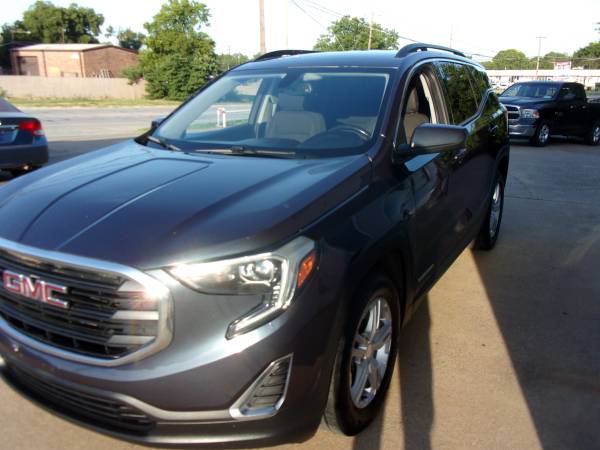 2018 GMC TERRAIN SLE - $11,999 (MESQUITE)63485251293569121