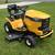 2016 cub cadet XT2 riding mower lawn tractor 1 thumbnail