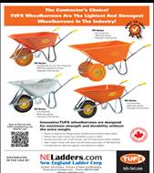 TUFX Wheelbarrows 1