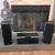 (3) Speakers - Onkyo SKF-540F - audio sound system home 1 thumbnail
