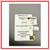 Serena & Lily Mercer Square Gray Wood Raffia Table 12 thumbnail