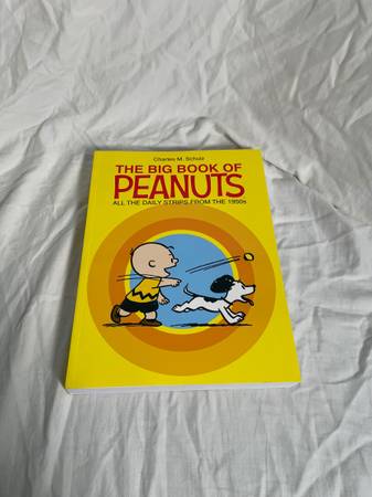 The Big Book of Peanuts: All the Daily Strips from the 1950s 1