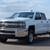 2017 Chevrolet Silverado 2500HD Work Truck 4x4 4dr Crew Cab LB 9 thumbnail