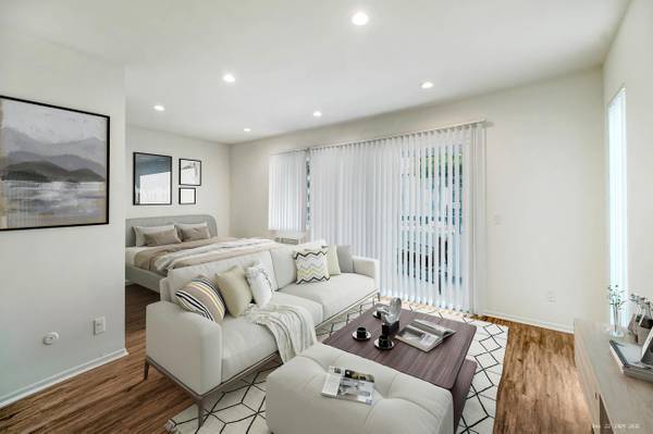 $1,695 / 525ft2 - Studio in RESEDA* Quartz Counters* SS Appliances* Patio* Pool* (Reseda)63701130240899121