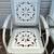 Mid Century Chair (2) Metal Outdoor Patio SET... 5 thumbnail