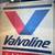Large vintage 8x6 foot lighted Valvoline garage man cave sign 2 thumbnail