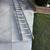 Werner 16ft. Aluminum Extension Ladder. 10' when closed. Works great. 3 thumbnail