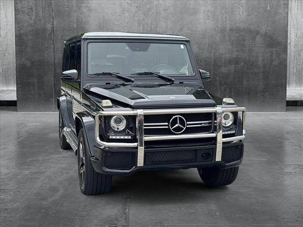 2018 Mercedes-Benz G-Class AWD All Wheel Drive AMG G 63 SUV - $85,749 (Call *(470) 279-4906* to Confirm Availability Instantly)63620170160257122