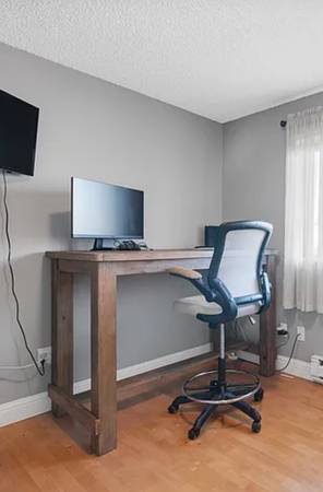 Tall desk or Table 1