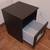 Nightstand with Drawer and Open Shelf 2 thumbnail