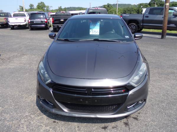 2016 dodge dart sxt 2.4 4cyl automático - $9,750 (SELINSGROVE,pa)63613643067009124